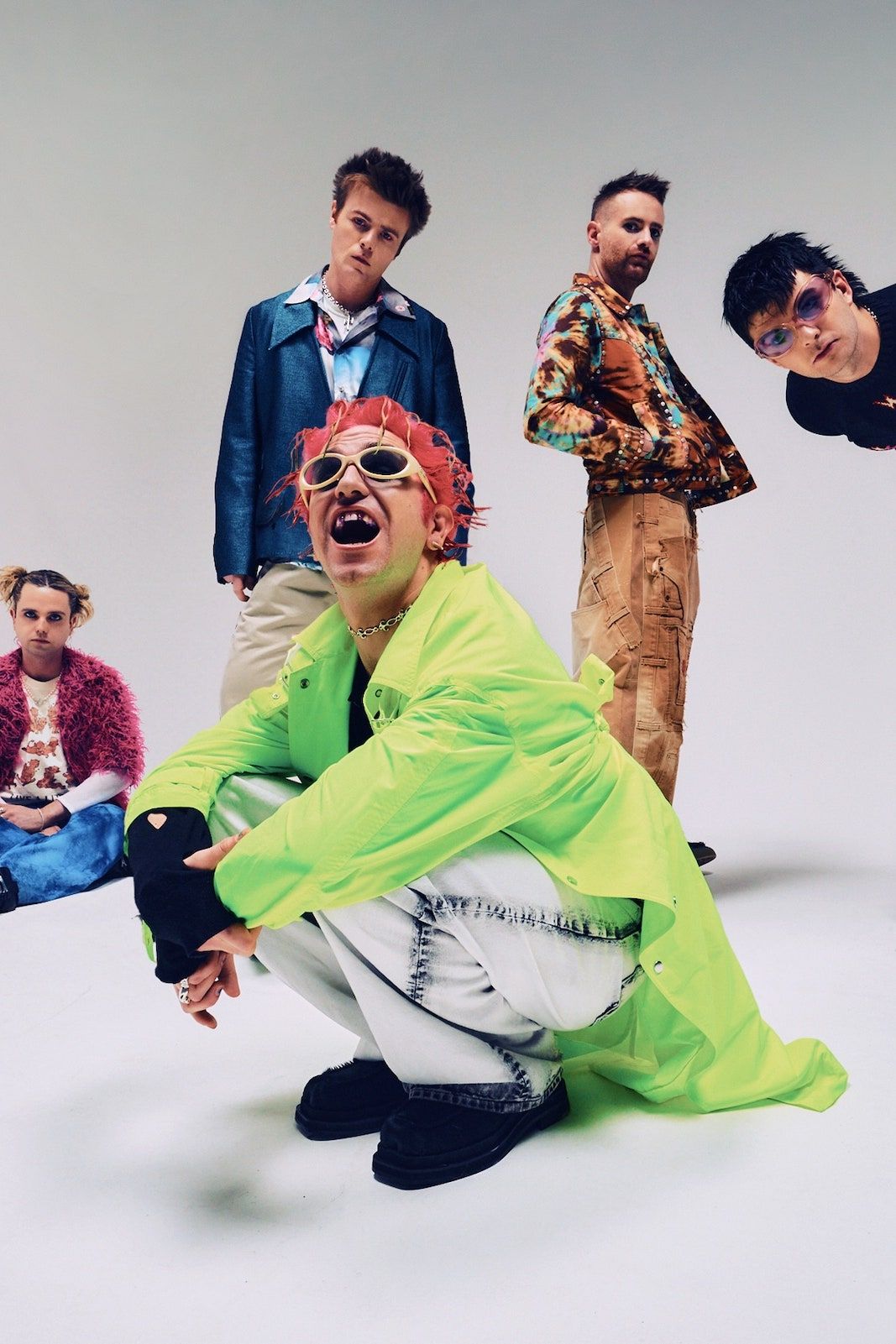Fontaines DC at The Anthem, 10 May | Event in Washington | AllEvents