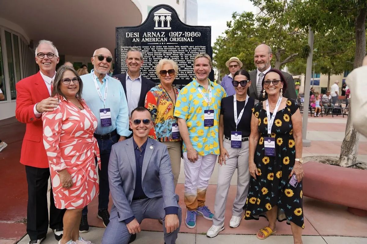 Parking Lucie Arnaz, 19 February | Event in Palm Springs | AllEvents