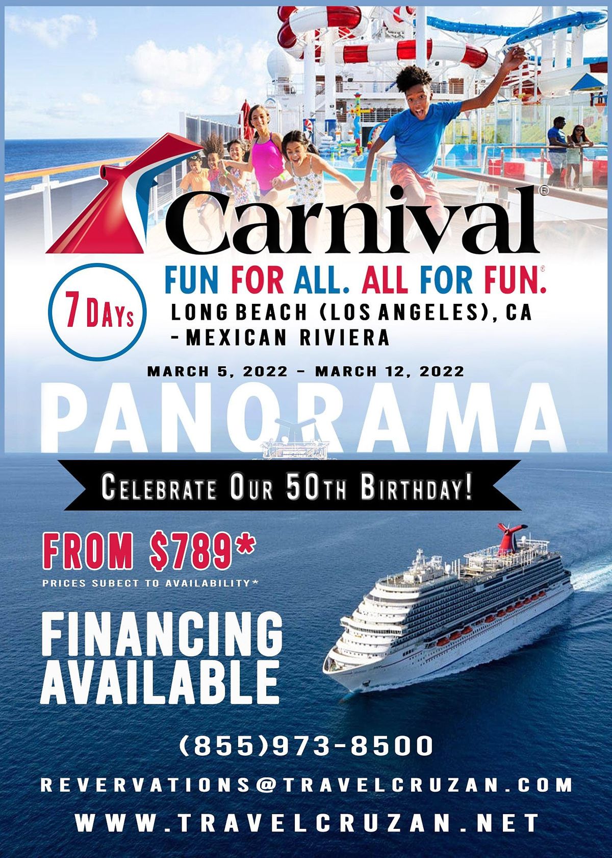Carnival Cruise 2021 La To Mexican Riviera 231 Windsor Way Long Beach December 5 To December 12 Allevents In Latino Events Los Angeles 2022