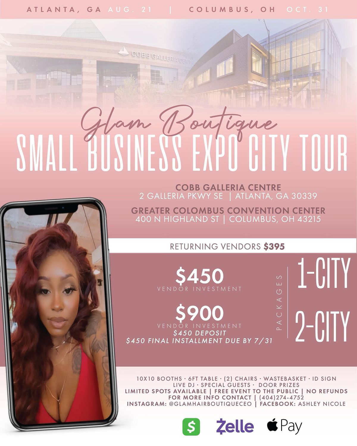 Red Carpet Events List Of All Upcoming Red Carpet Events In Atlanta Events Around The Atlanta Galleria On October 4, 2022