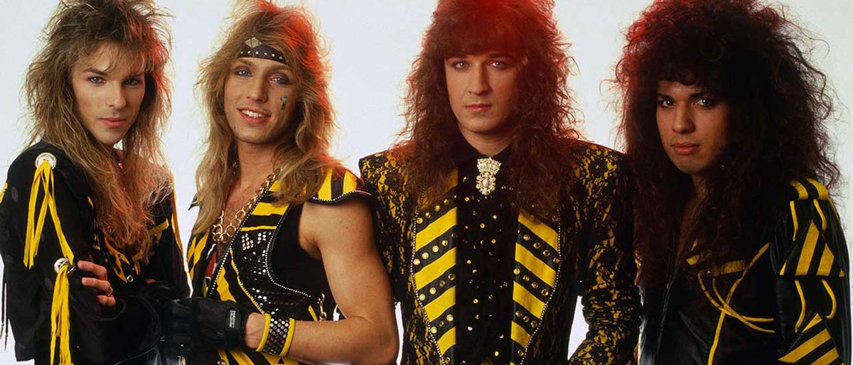 Stryper (21+), 18 August | Event in Warrendale | AllEvents