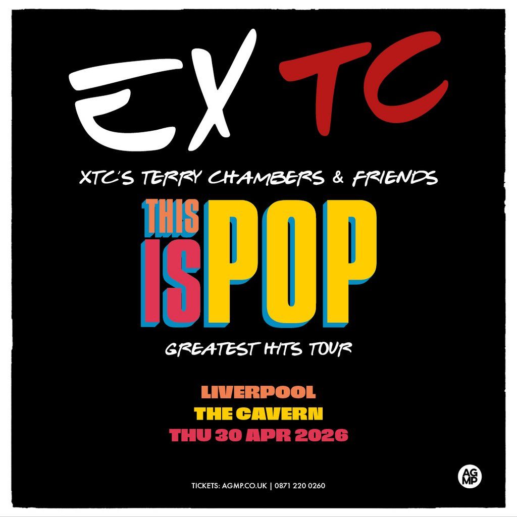 EXTC 'This Is Pop', 30 April | Event in Liverpool | AllEvents