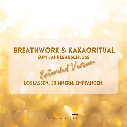 Breathwork & Kakaozeremonie - Extended Version zum Jahresabschluss, 20 December | Event in Westerstede