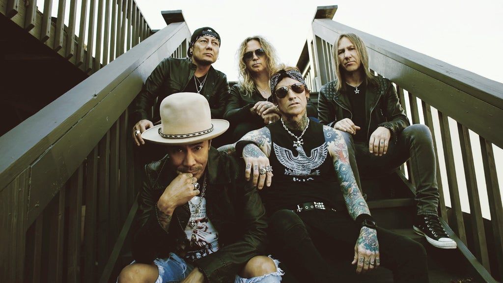 Buckcherry, 13 July | Event in Hobart | AllEvents