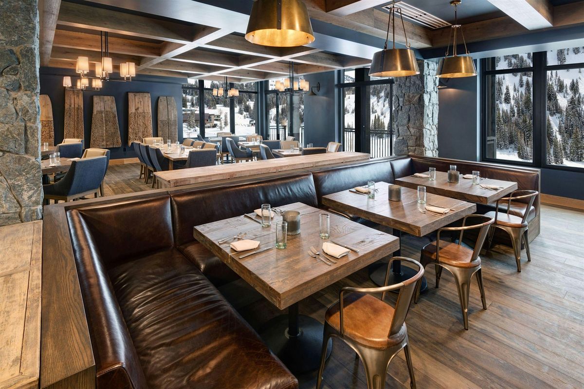 Thanksgiving at Snowpine | Event in Alta | AllEvents