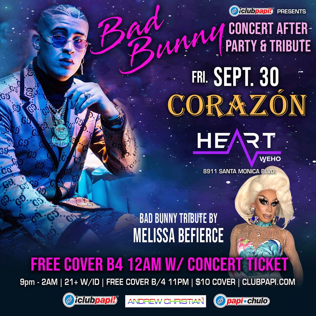 Bad Bunny at Riyadh Air Metropolitano, 30 May | Event in Madrid | AllEvents