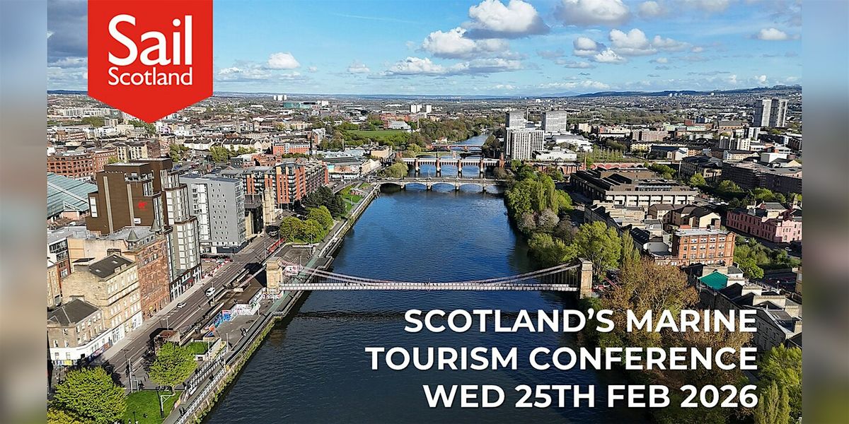 Scotlands Marine Tourism Conference - 25th February 2026