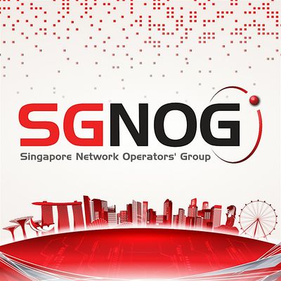 SGNOG logo