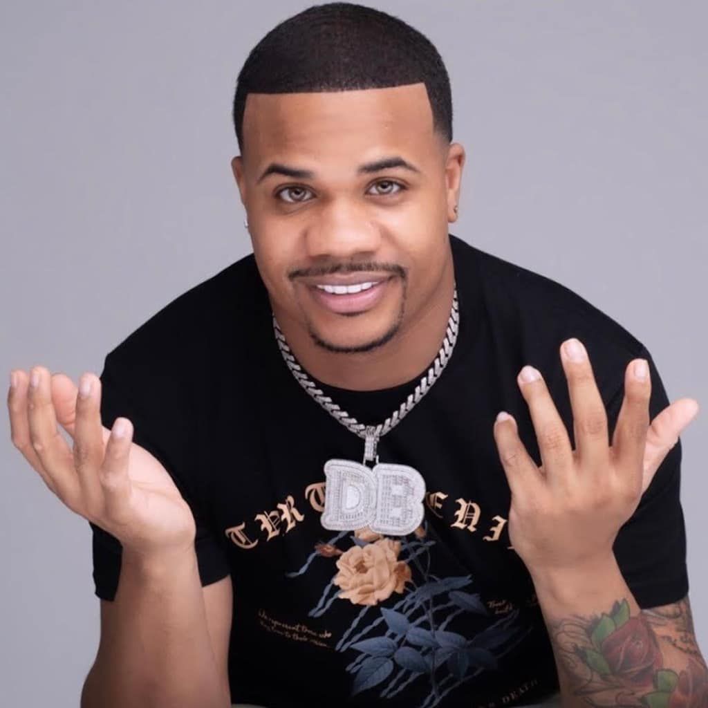Mojo Brookzz, Center Stage Theatre, Atlanta, 6 December 2024 | AllEvents