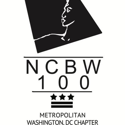 The National Coalition of 100 Black Women, Inc. - Metropolitan Washington DC Chapter logo