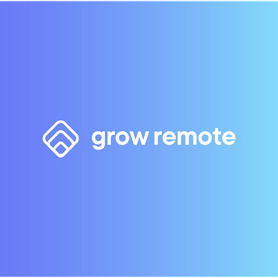 Grow Remote logo