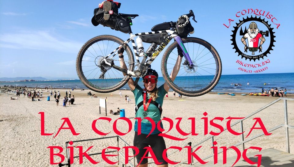 La Conquista Bikepacking, burgos, May 17 2025 AllEvents.in