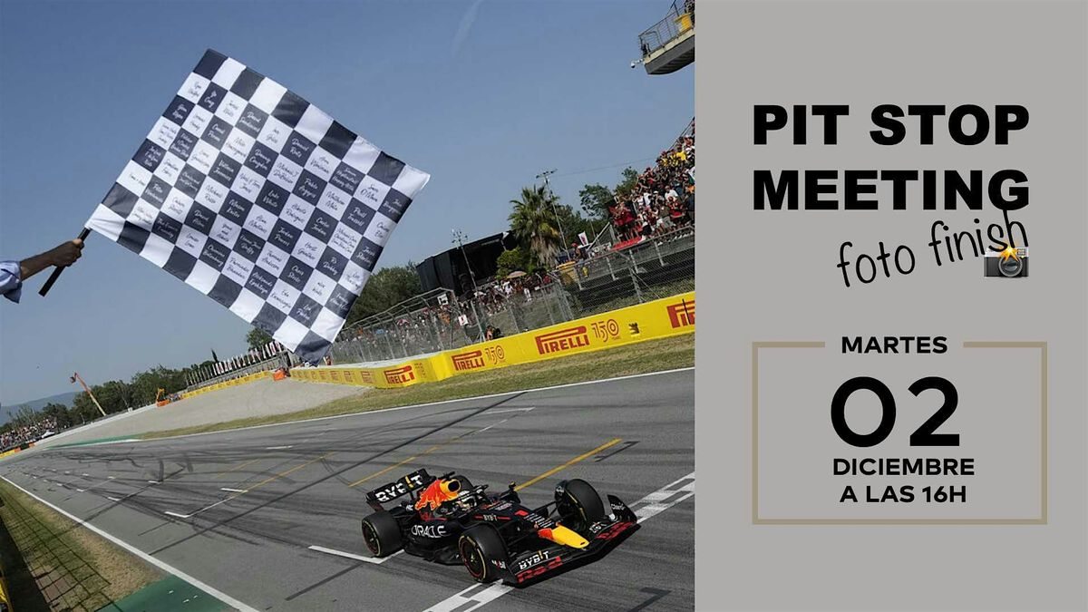 PIT STOP MEETING by Century 21 Urban, 2 December | Event in Parets del Valles | AllEvents