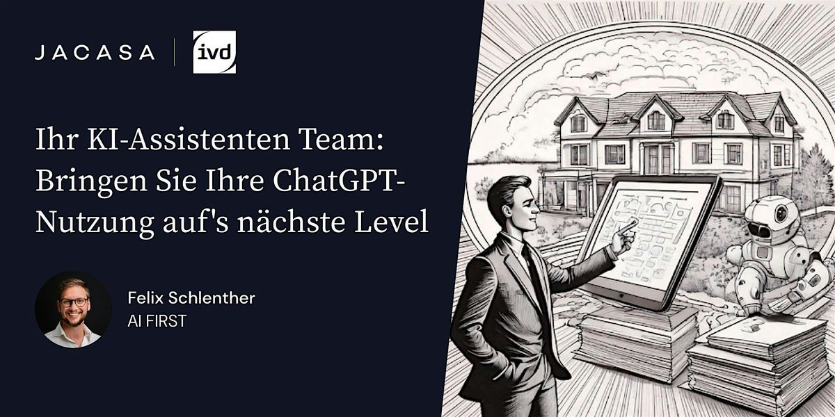 Ihr KI-Assistenten Team: Bringen Sie Ihre KI-Nutzung aufs nächste Level