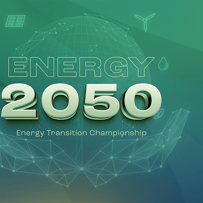Energy 2050 - Student logo