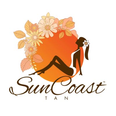 SunCoast Tan logo