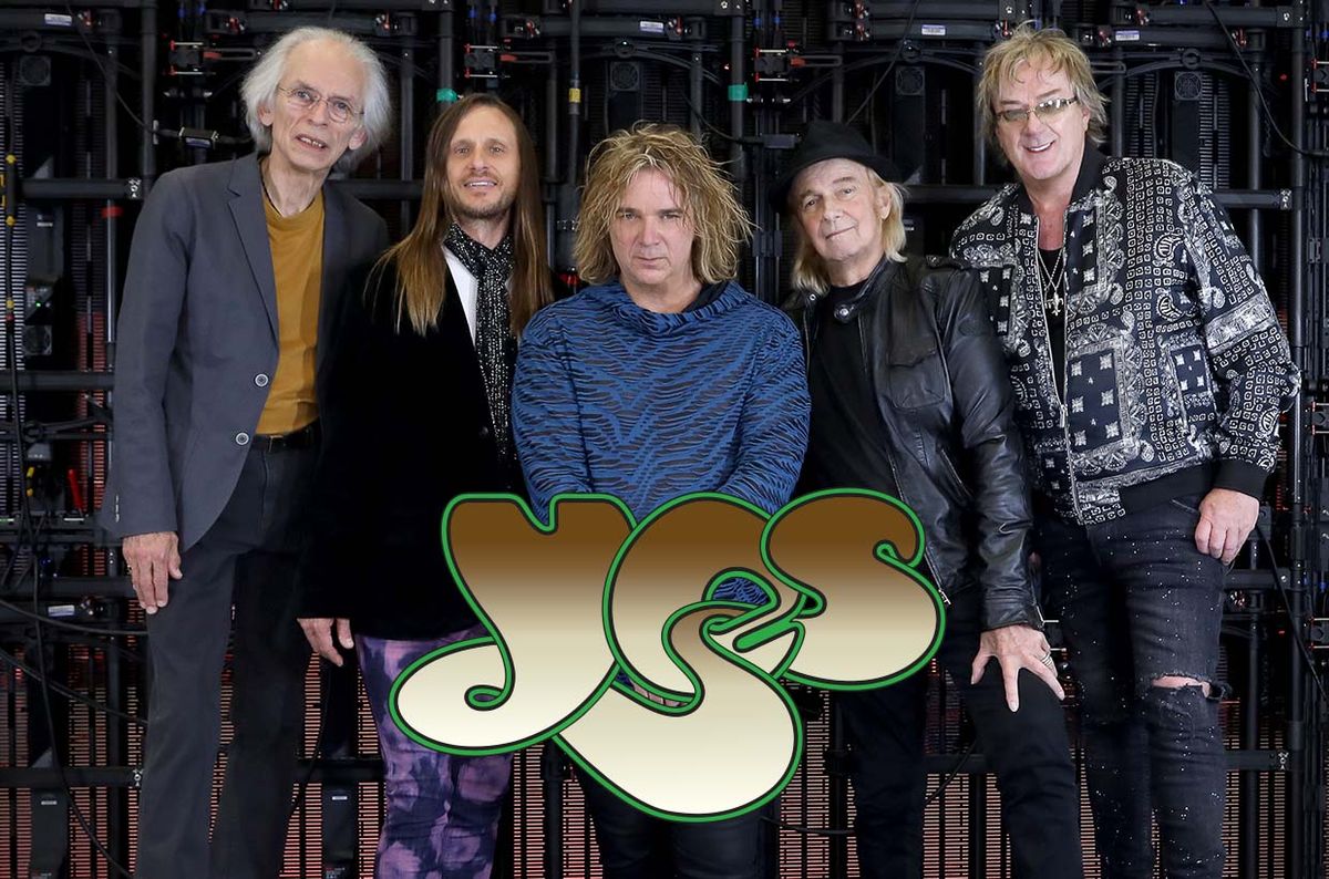 Yes Band at Penns Peak, 12 October | Event in Jim Thorpe | AllEvents