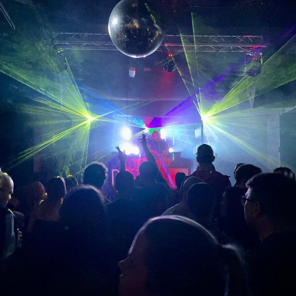 Deeper Drum & Bass Xmas Party 6th December 2025, 6 December | Event in Bournemouth | AllEvents