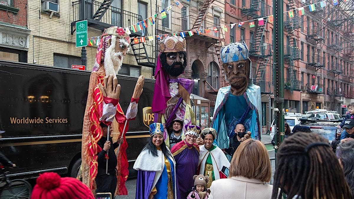 Three Kings Day Celebration, 4 January | Event in New York | AllEvents