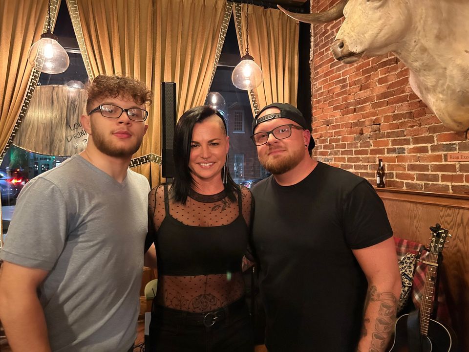 KIRSTEN CAREY COPPER AND OAK, Copper and Oak, Danville, June 2 2023