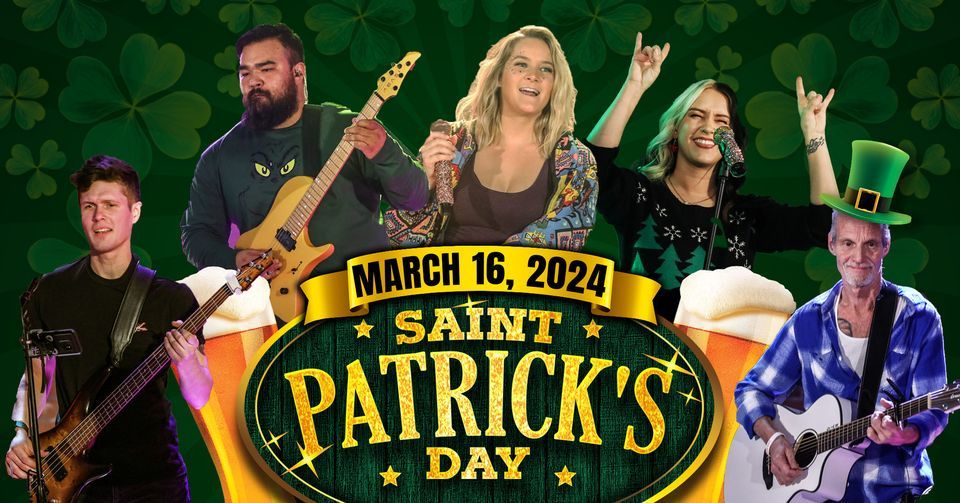 santa monica st patricks day pubcrawl march 18