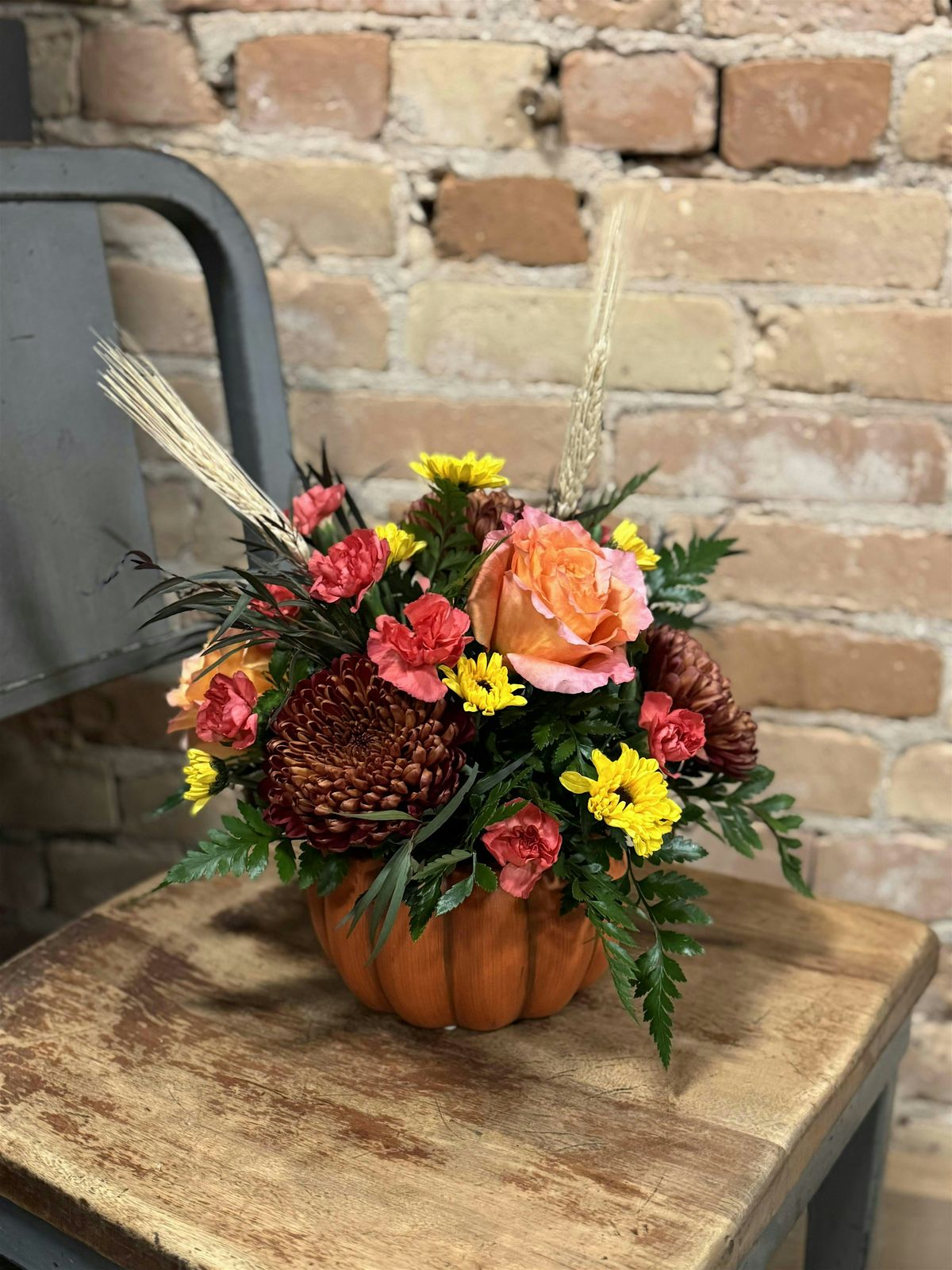 Thanksgiving Make and Take Centerpiece | Event in Hillsdale | AllEvents