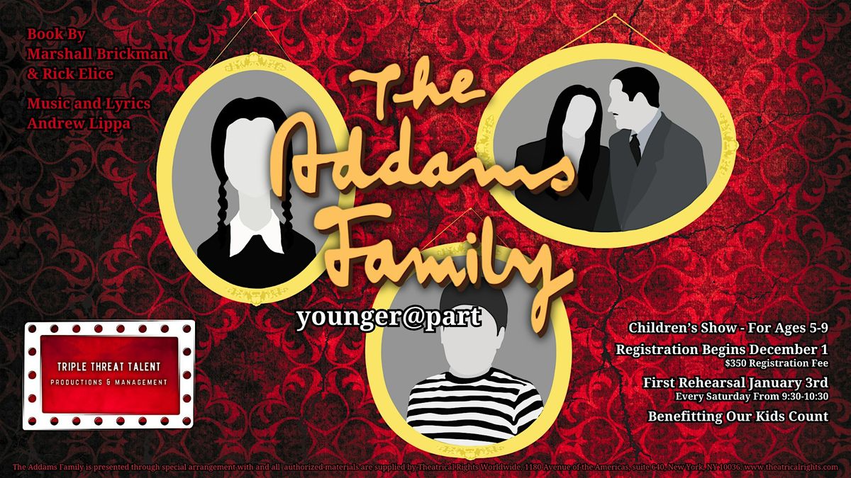 Addams Family younger@part