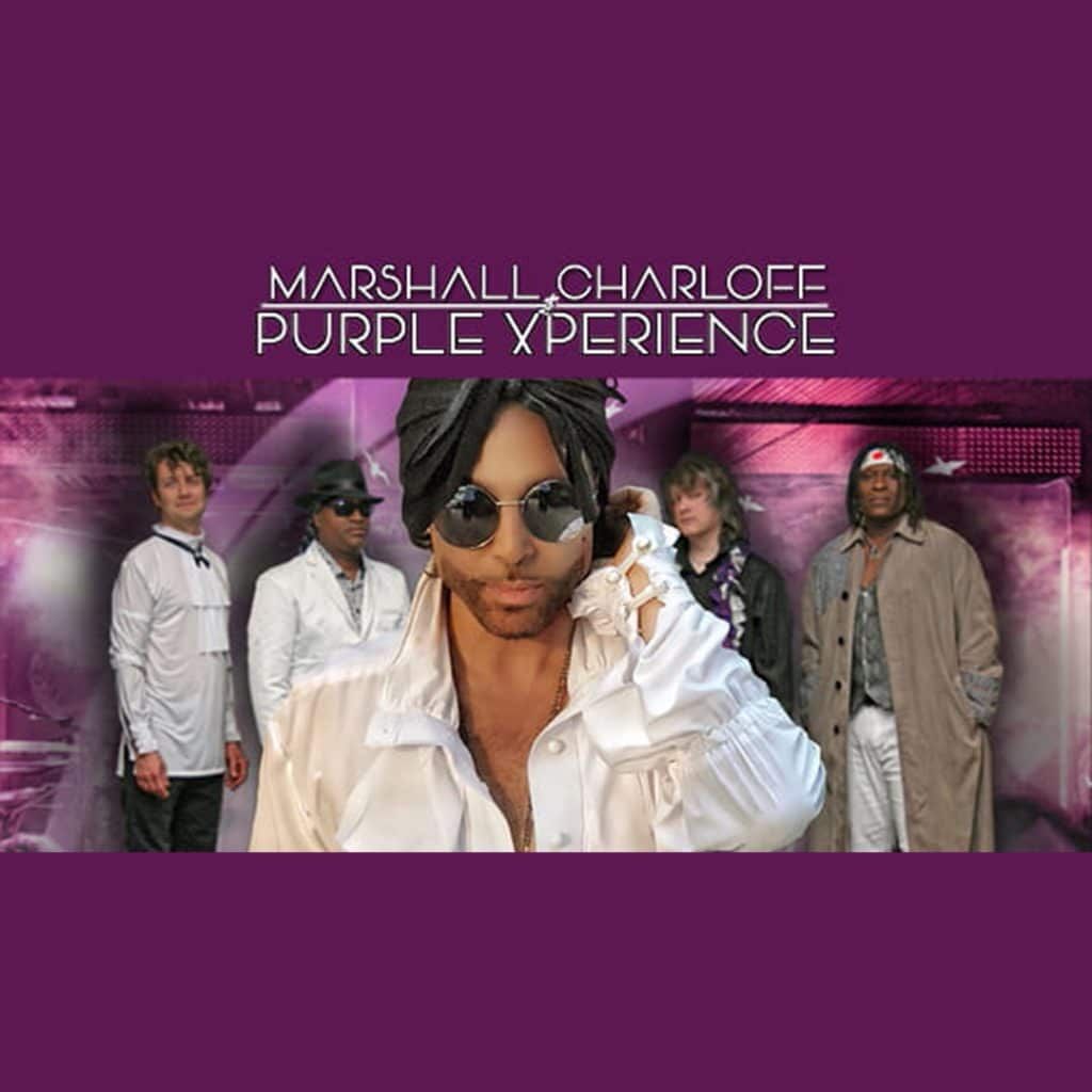 Marshall Charloff and The Purple Experience, 10 July | Event in Fort Wayne | AllEvents
