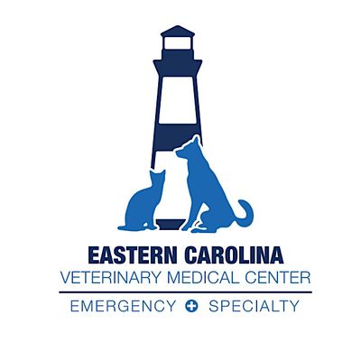 Eastern Carolina Veterinary Medical Center logo