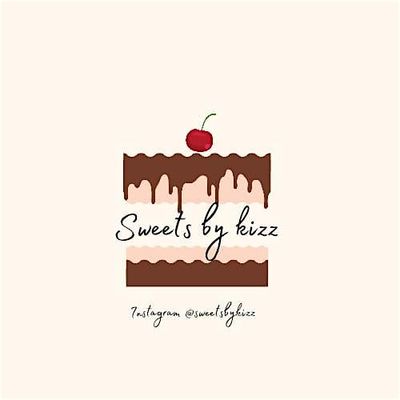 Sweets by Kizz logo