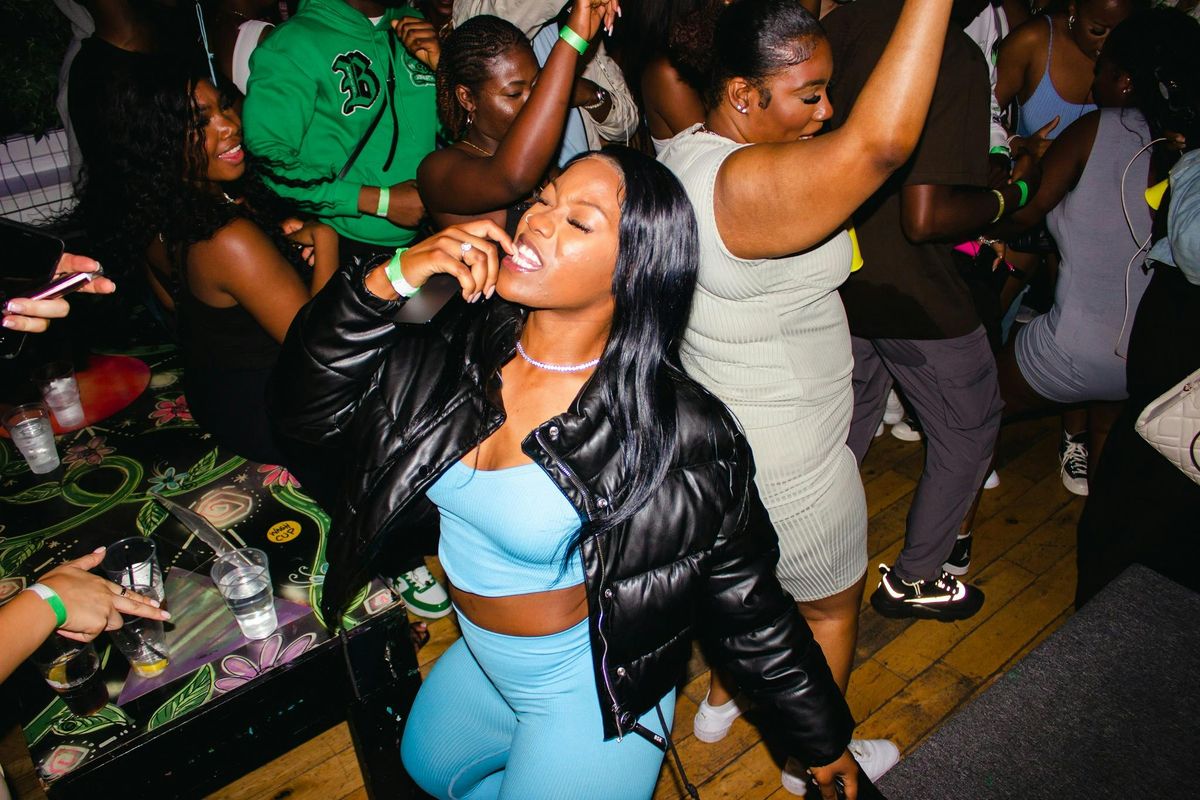 BASHMENT VS AFROBEATS CLAPHAM - EVERYONE FREE BEFORE 12AM, 14 June | Event in London | AllEvents