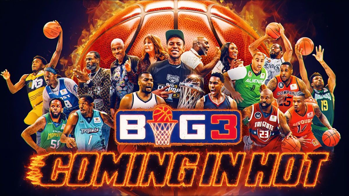 Big3: Summer In The City - Boston, 13 July | Event in Boston | AllEvents