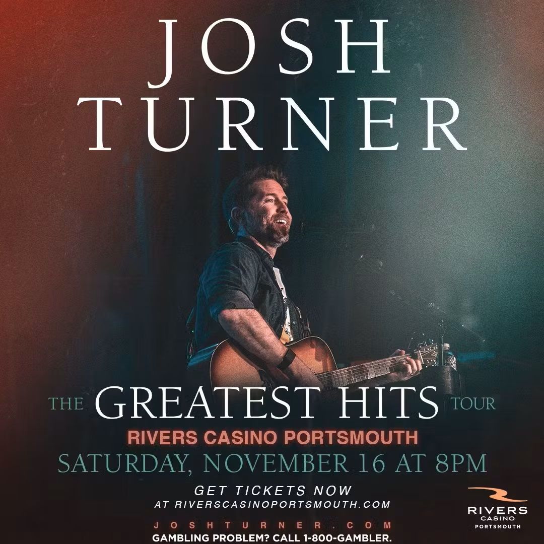 Josh Turner at Holiday Trav-L-Park, 30 May | Event in Virginia Beach | AllEvents