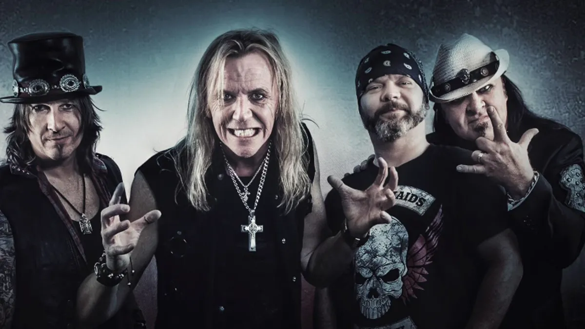 Pretty Maids in, 4 July | Event in Balingen | AllEvents