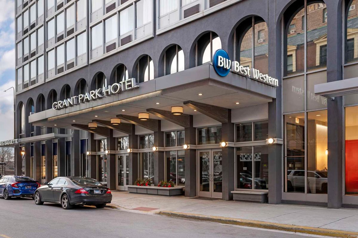 Parking Hell's Kitchen - New Orleans, 31 December | Event in New Orleans | AllEvents