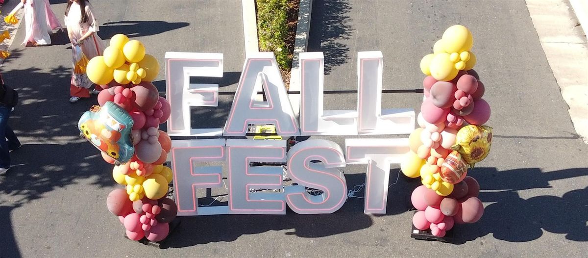 4th Annual Delta Shores Fall Festival
