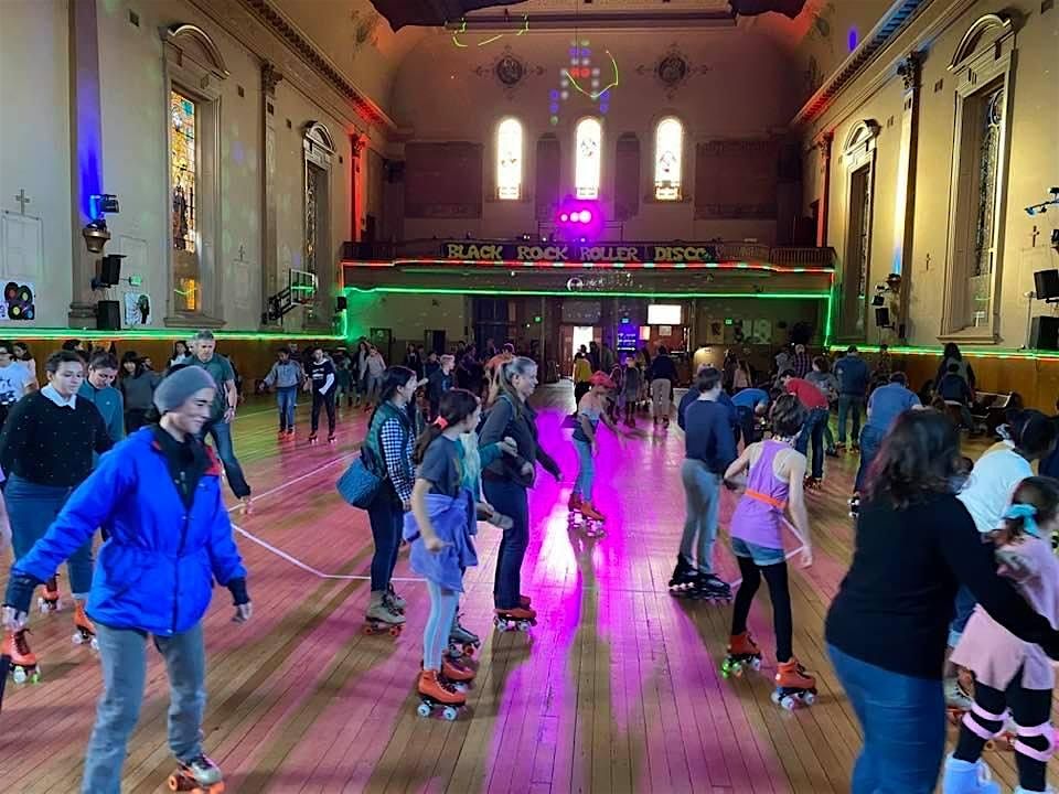 The Sunday Skate Roll - 1st Session  -All Ages - 6 P.M. to 7:30 | Event in San Francisco | AllEvents