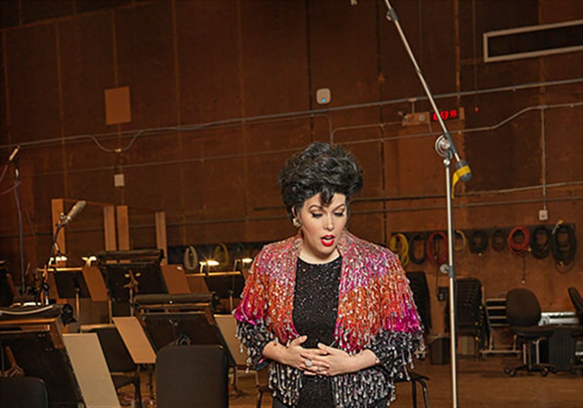 Debbie Wileman - Tribute to Judy Garland, 21 December | Event in Akron | AllEvents