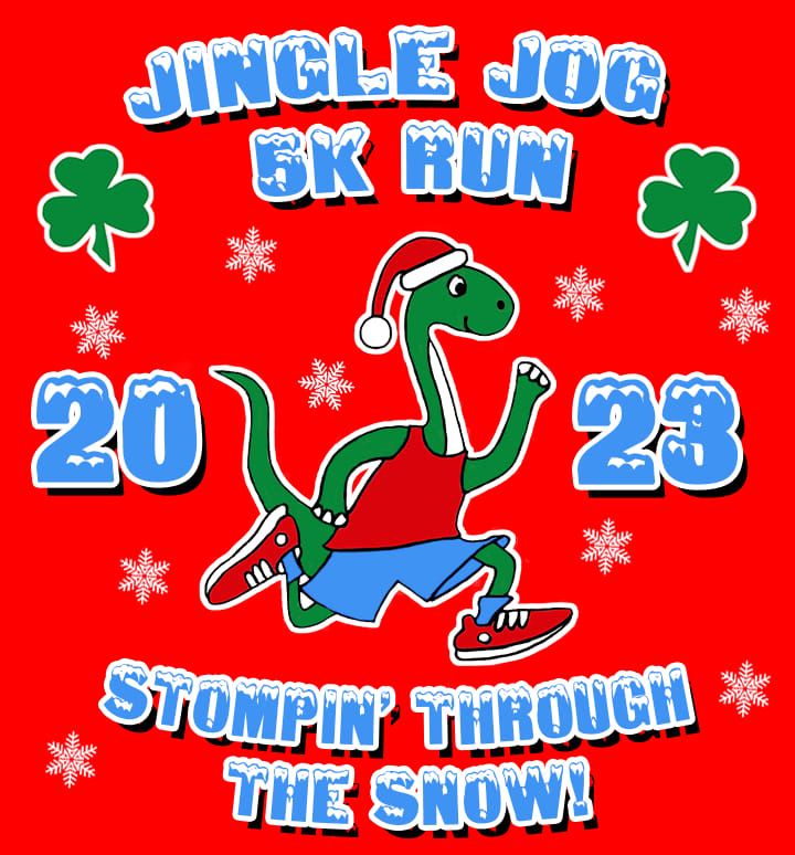 Ninth Annual Jingle Jog 5K Run/Walk presented by New Haven High School ...
