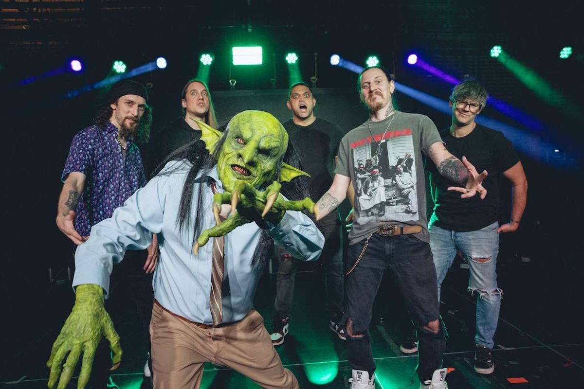 Nekrogoblikon at The Masquerade - Hell, 28 May | Event in Atlanta | AllEvents