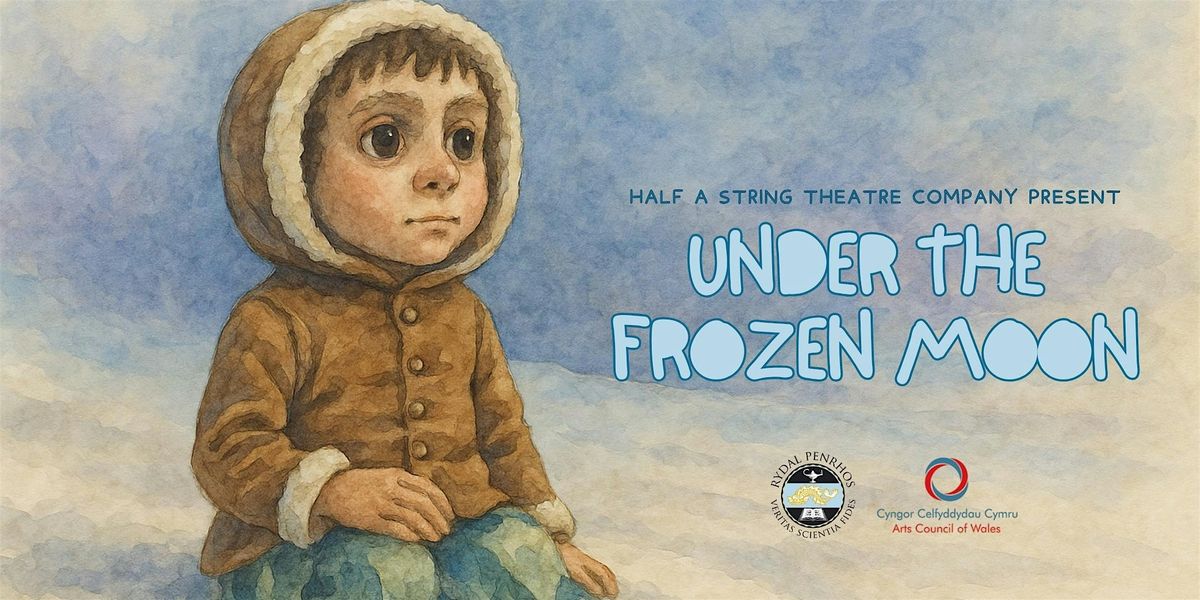 Under the Frozen Moon | Event in Colwyn Bay | AllEvents