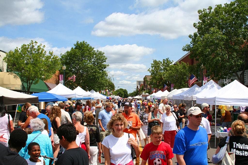 Hopkins Raspberry Festival Marketplace Fair Mainstreet Hopkins July 16 2022 Allevents In Wausau Fair 2022
