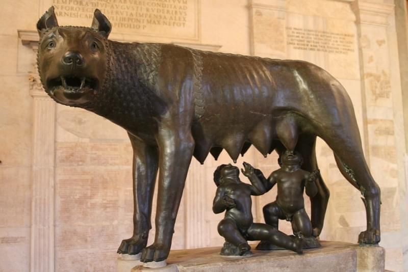 Musei Capitolini e piazza del Campidoglio,