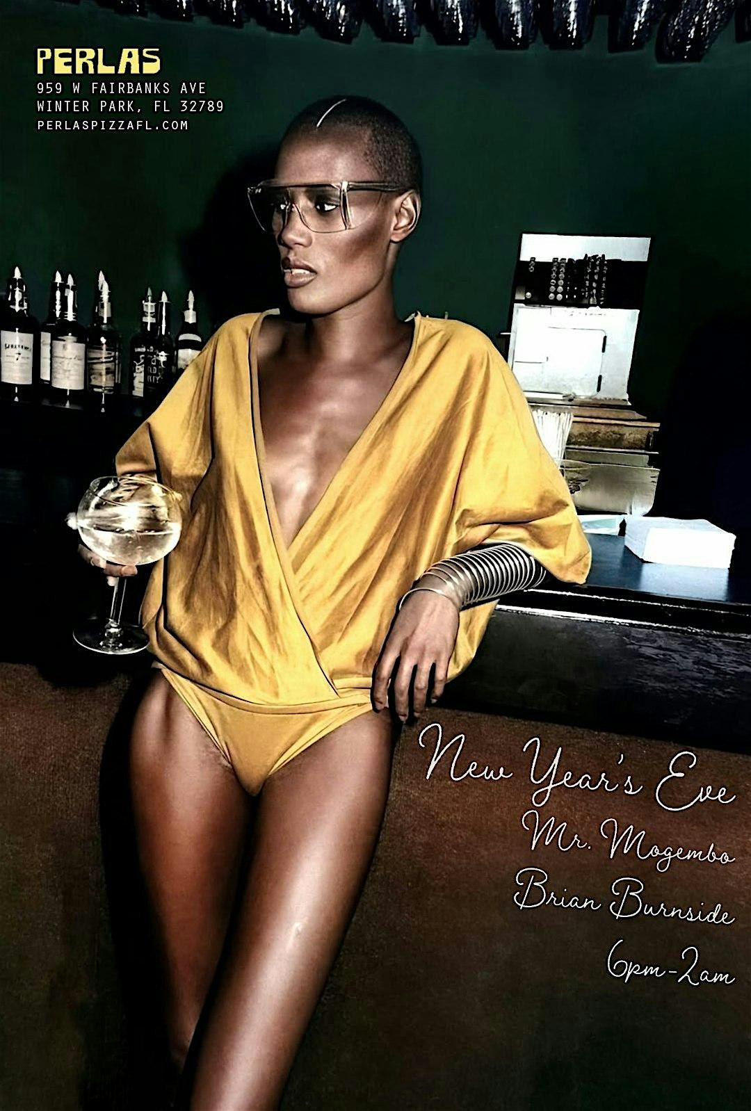 NEW YEARS|PERLAS |MOGEMBO & BURNSIDE | FREE W/RSVP, 31 December | Event in Winter Park | AllEvents