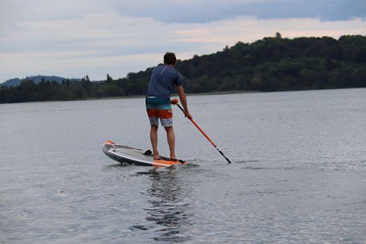 paddle triathlon