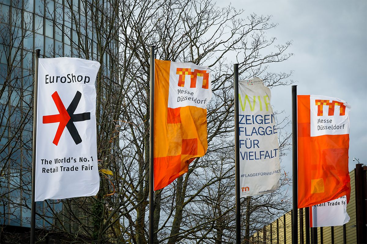  Foto zu EUROSHOP 2026, Düsseldorf Exhibition Centre, Dusseldorf, 22 February to 