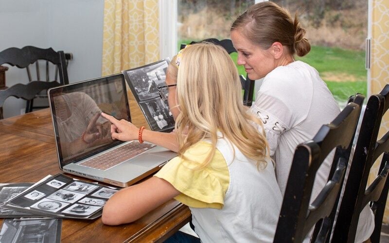 Stake Primary Activity - Family History, 23 August | Event in West Jordan | AllEvents