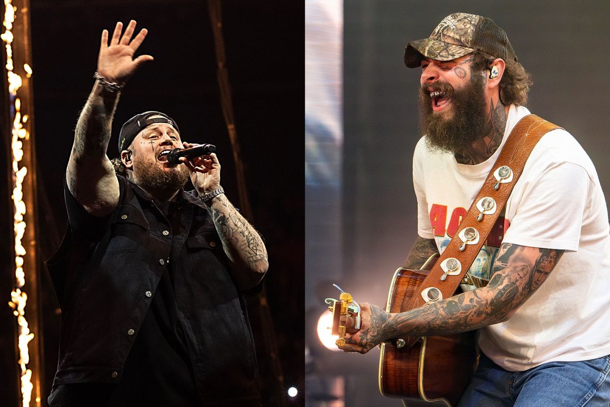 Post Malone with Jelly Roll and Sierra Ferrell | Event in Las Vegas | AllEvents