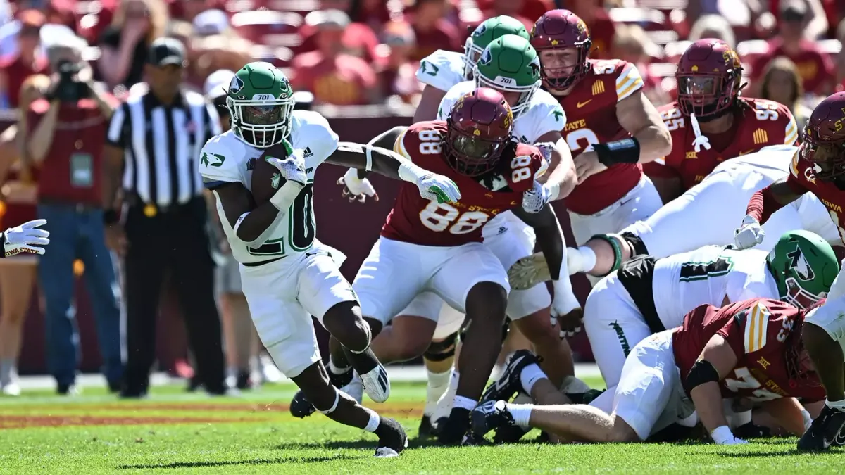 North Dakota Fighting Hawks at Southern Illinois Salukis Football, 18 October | Event in Carbondale | AllEvents