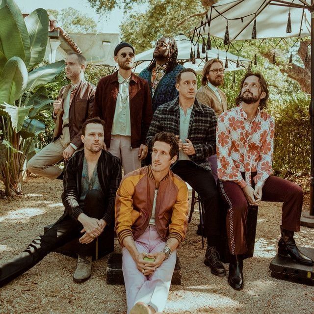 The Revivalists, Nolan Taylor in Washington, 27 September | Event in Washington | AllEvents
